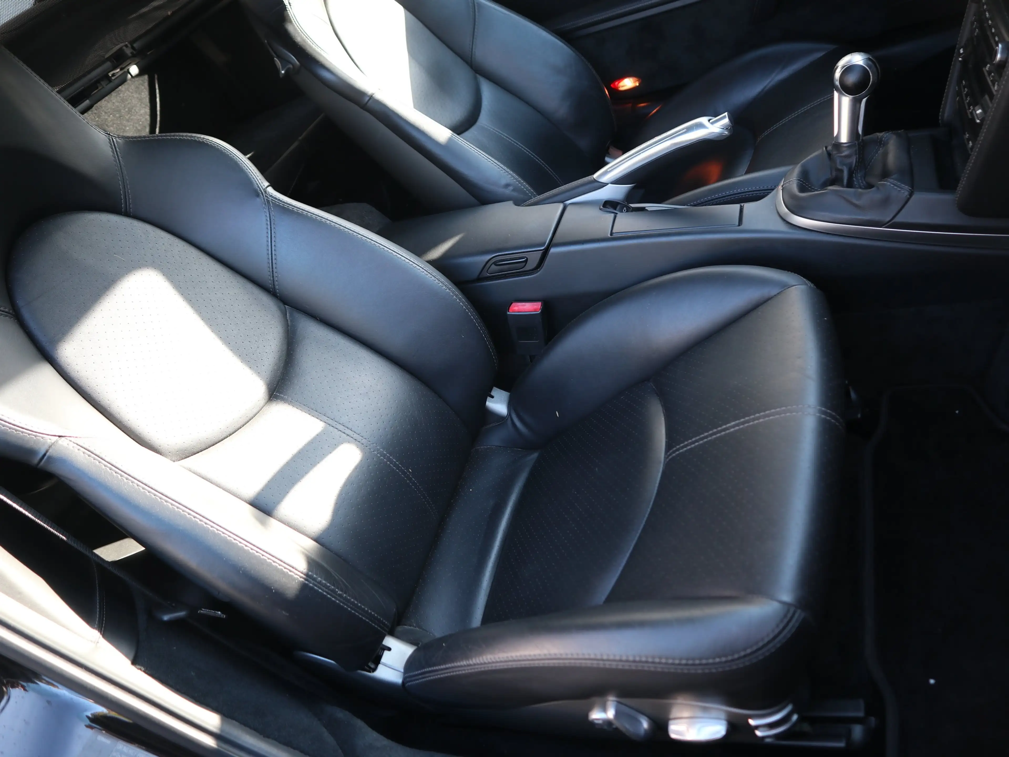 Porsche 997 Carrera 4 S Cabrio el. Sitze Memo SHZ Navi 20' — photo 10