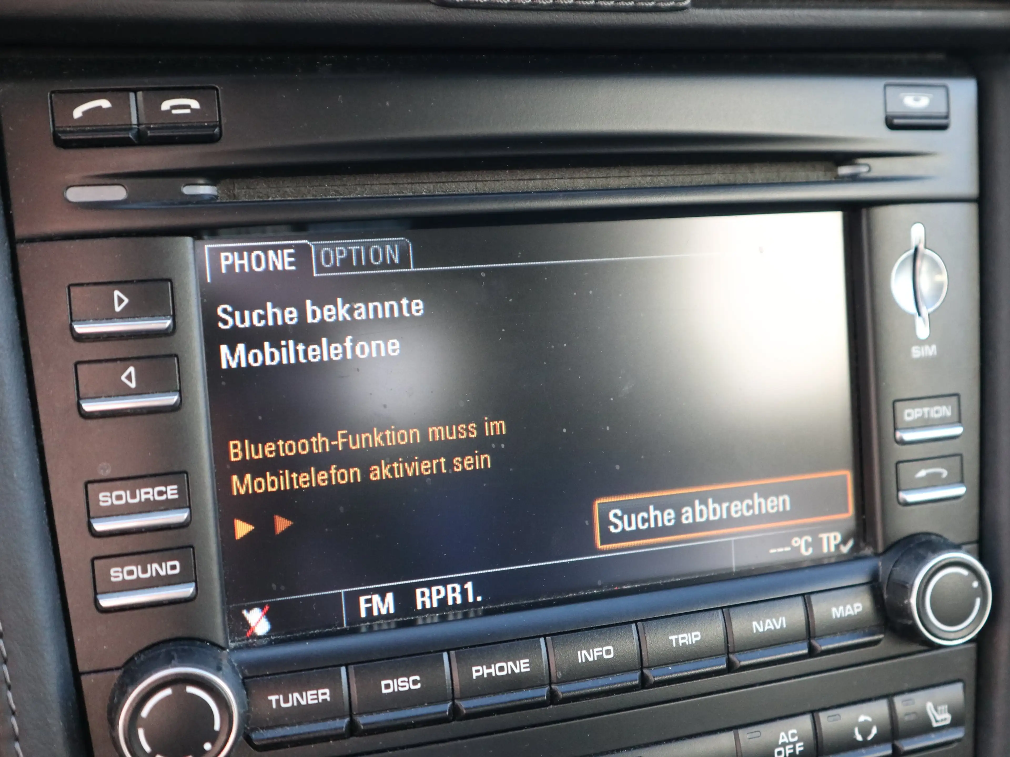 Porsche 997 Carrera 4 S Cabrio el. Sitze Memo SHZ Navi 20' — photo 13