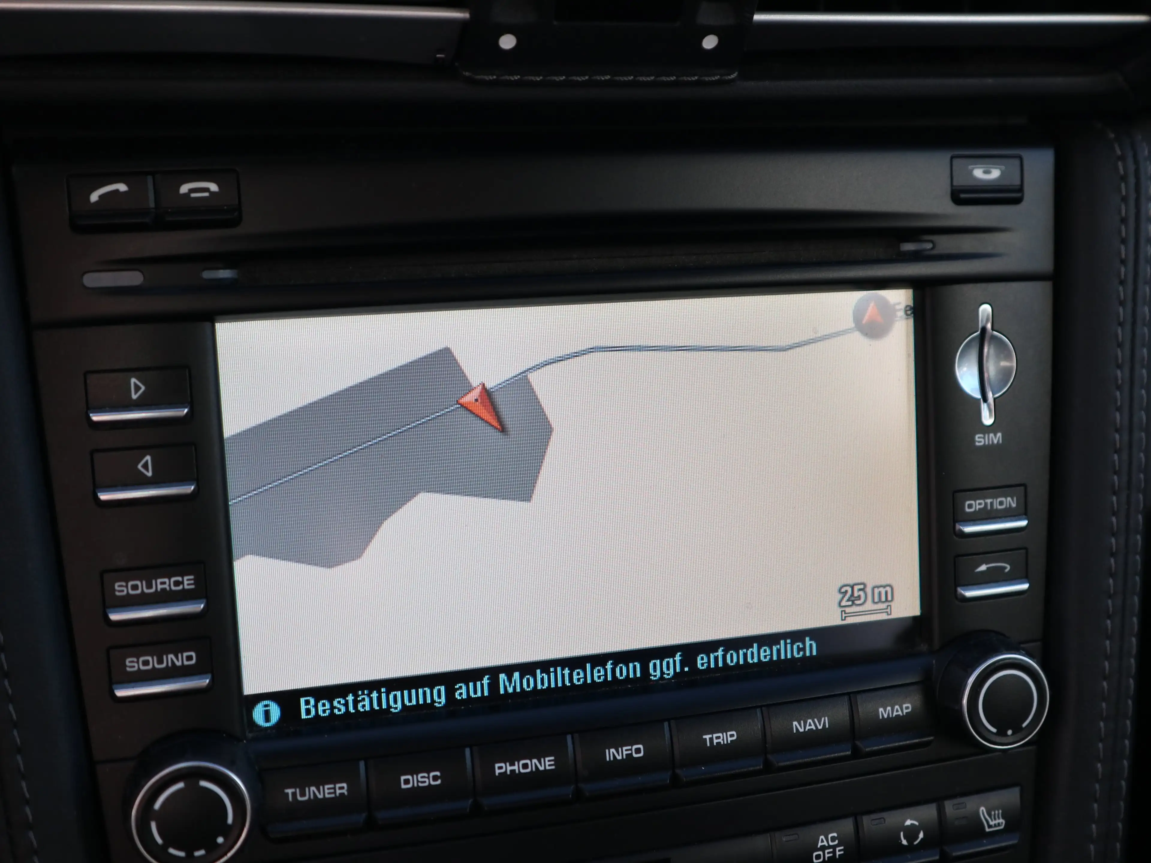 Porsche 997 Carrera 4 S Cabrio el. Sitze Memo SHZ Navi 20' — photo 14