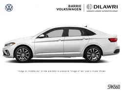 2027 Volkswagen Jetta Comfortline APP-CONNECT | HEATED SEATS | HEATED STEERING WHEEL