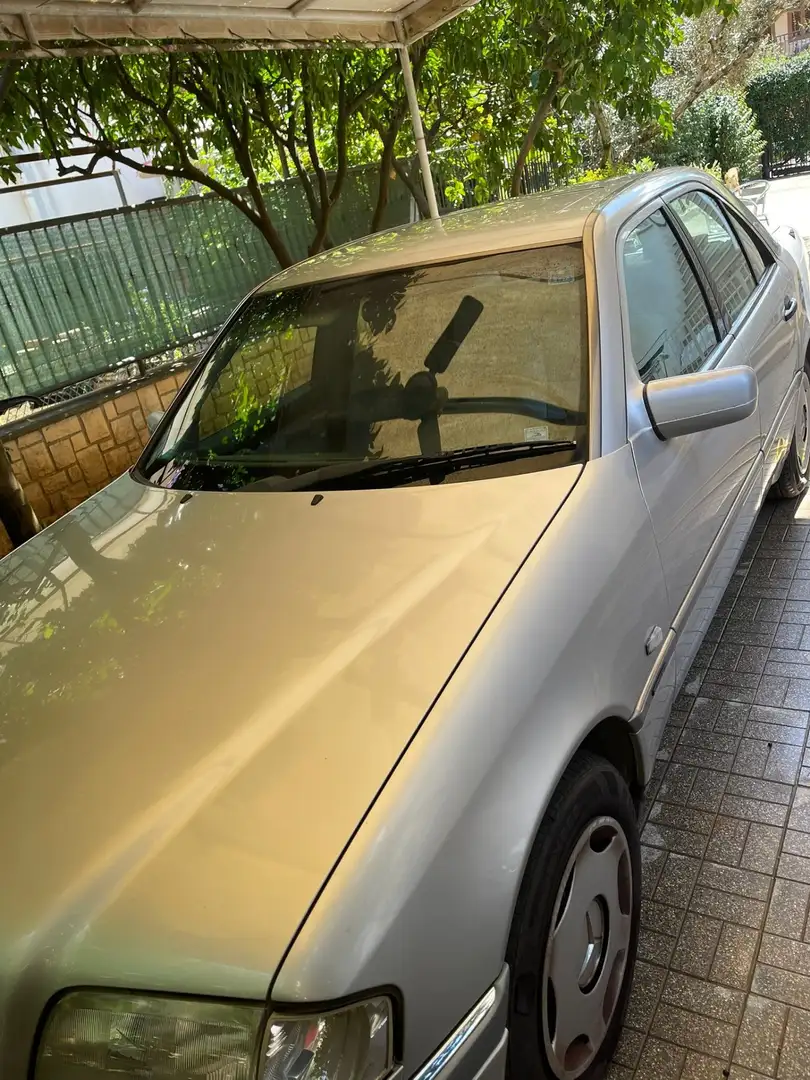 Mercedes-Benz C 180 Classe C - W202 BerlinaElegance c/2airbag Argento - 2