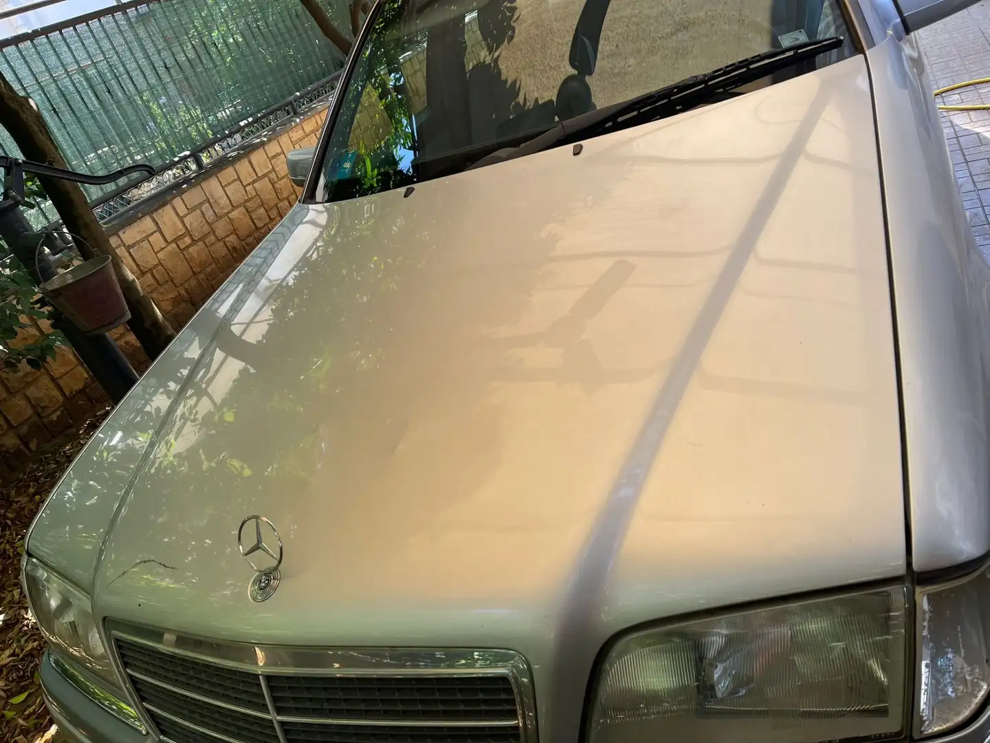 Mercedes-Benz C 180 Classe C - W202 BerlinaElegance c/2airbag Argento - 1