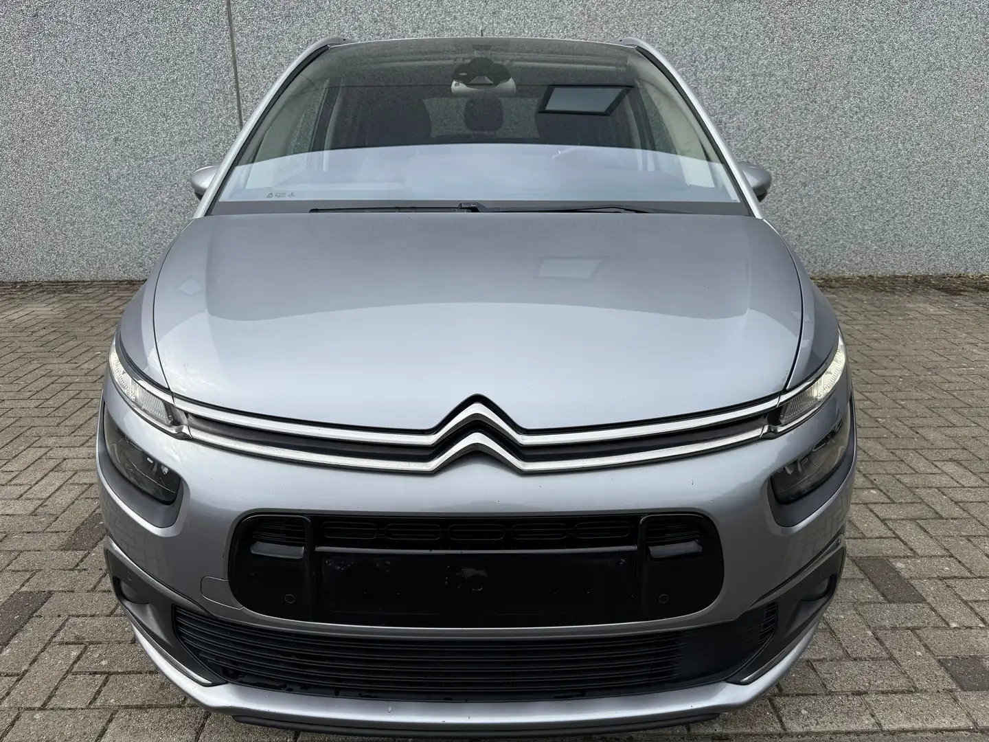 Citroen C4 SpaceTourer BOITE auto 1.5 BlueHDi 7places garantie 12mois✅ Grijs - 2