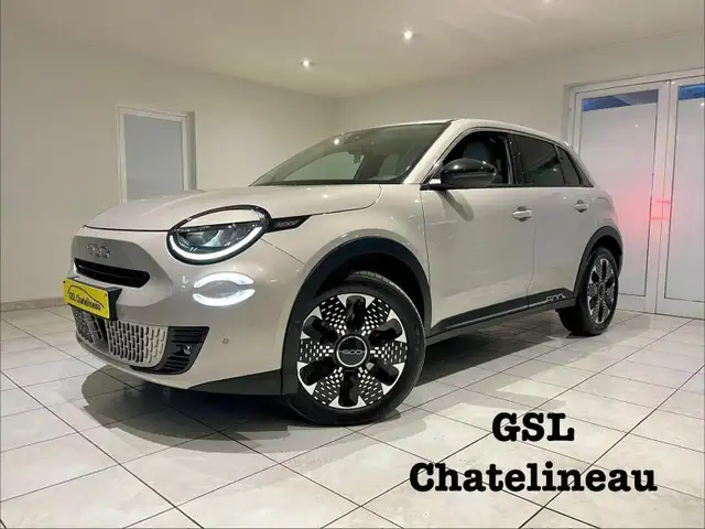 Fiat 600 1.2 100cv La Prima Automatique Carplay/Cam/GPS