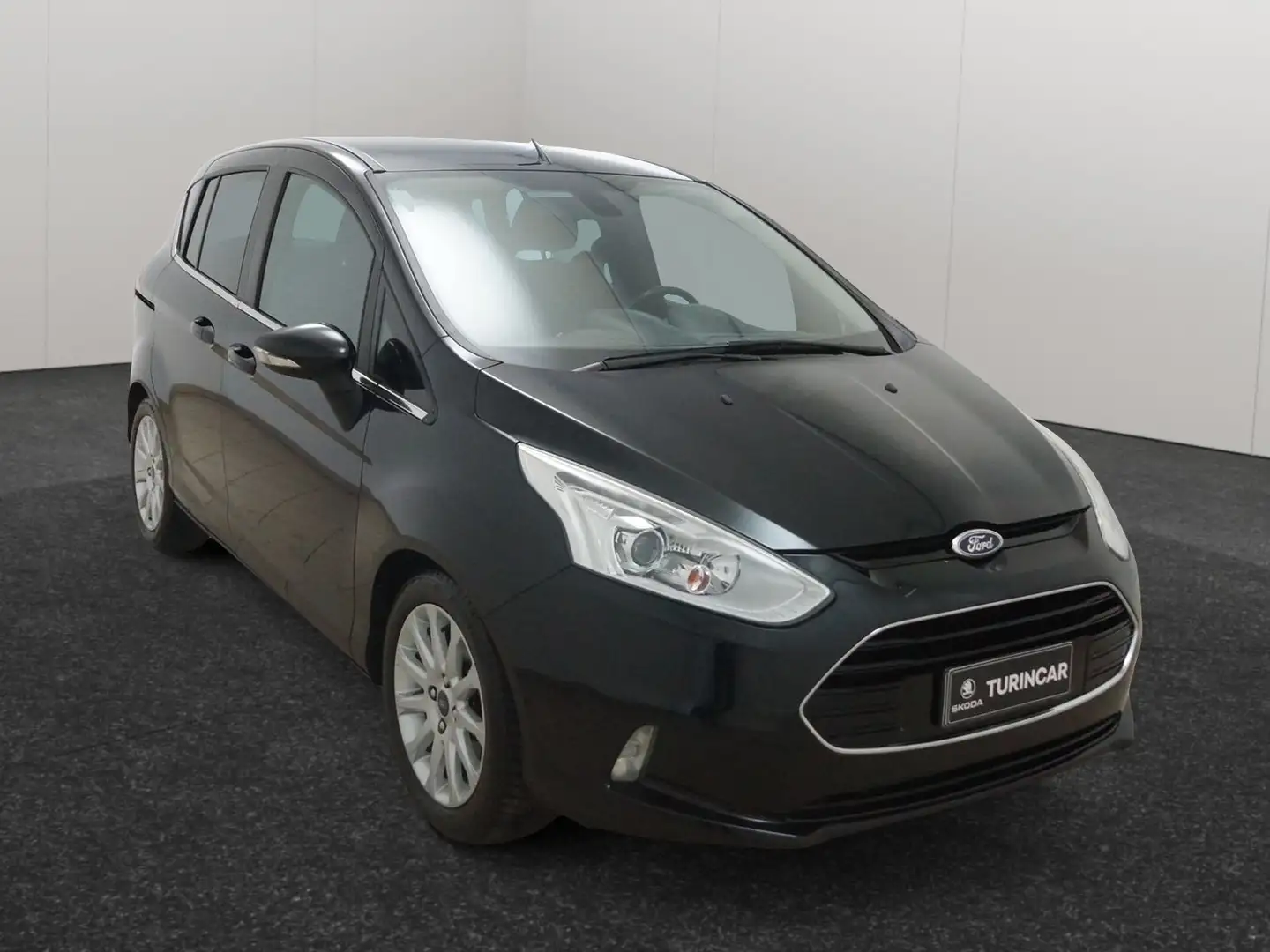 Ford B-Max B-Max 1.0 EcoBoost 100 CV Titanium Nero - 1