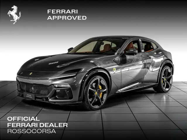 Ferrari Purosangue