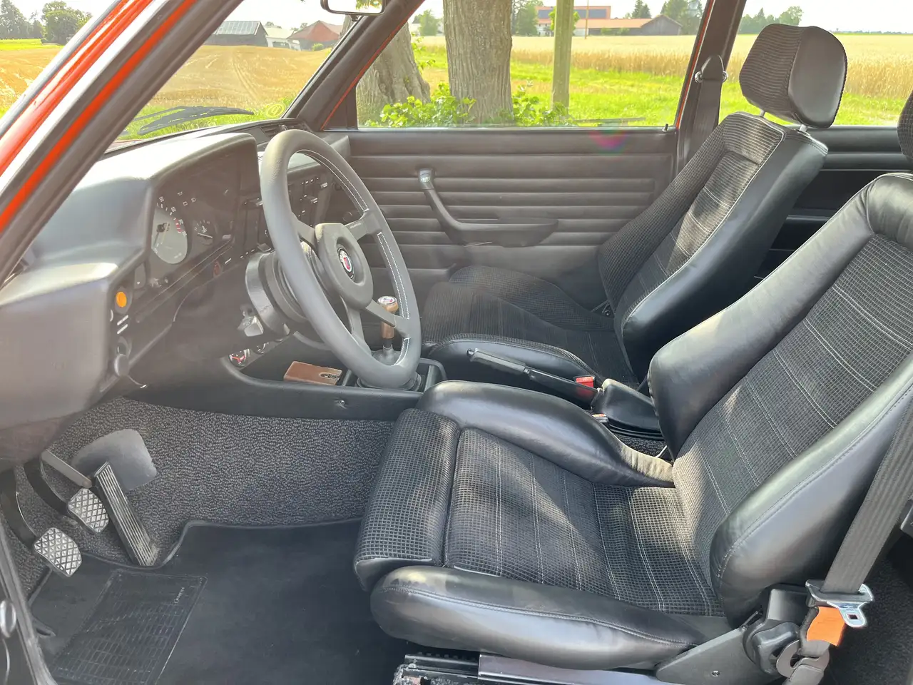 BMW 323 E21 Alpina C1, foto 4
