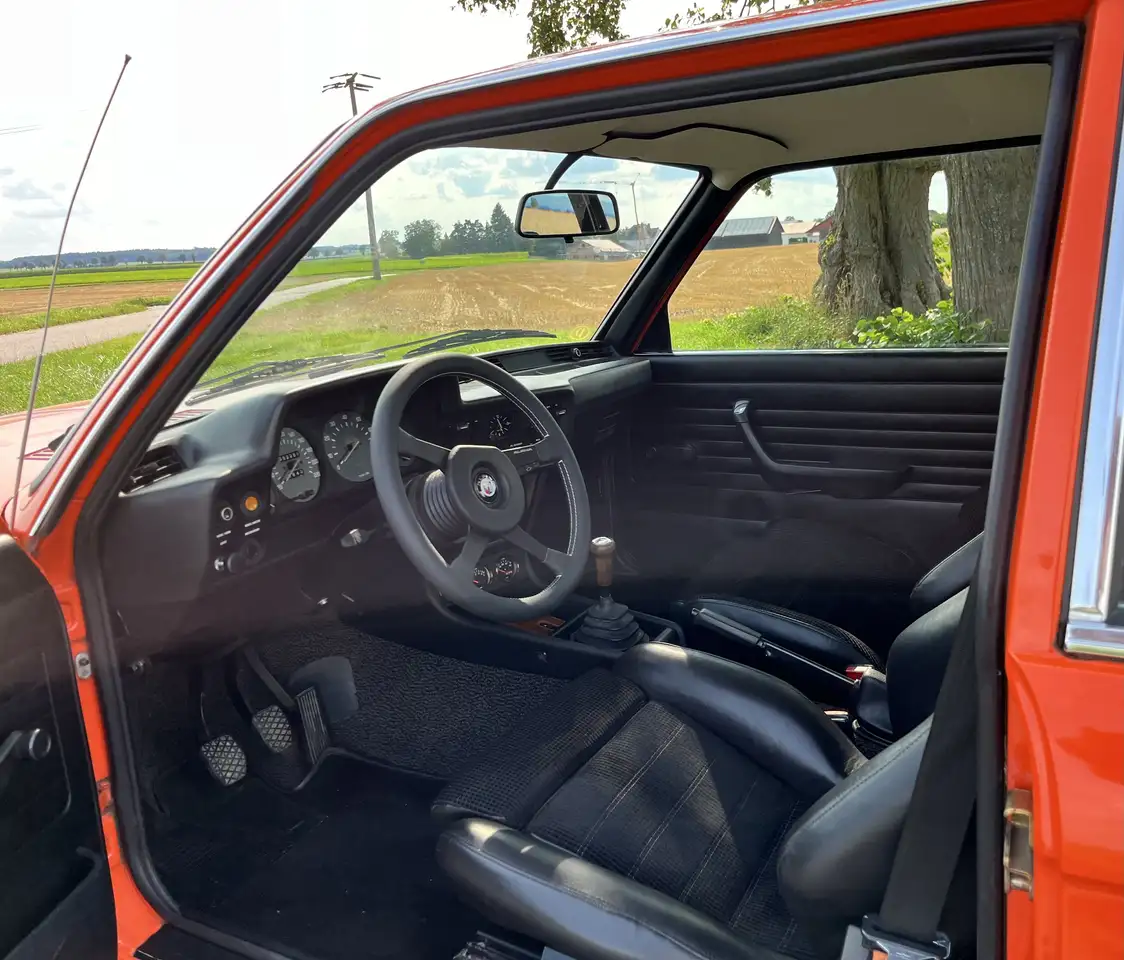BMW 323 E21 Alpina C1, foto 3