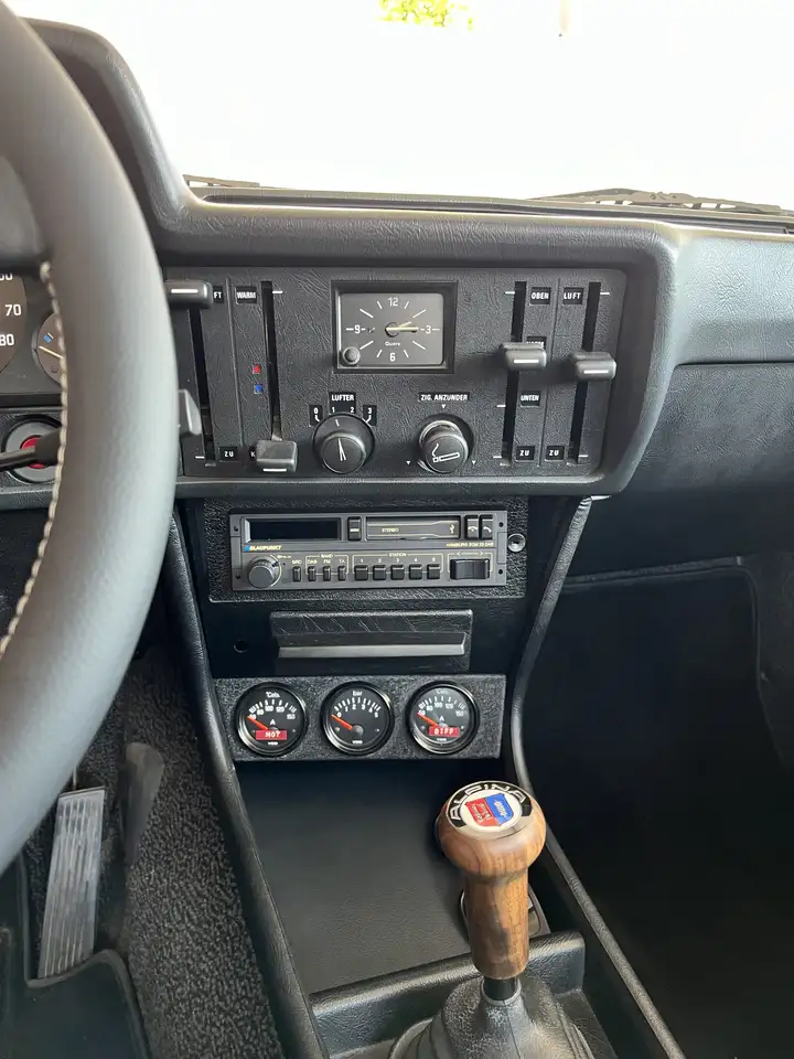 BMW 323 E21 Alpina C1, foto 5