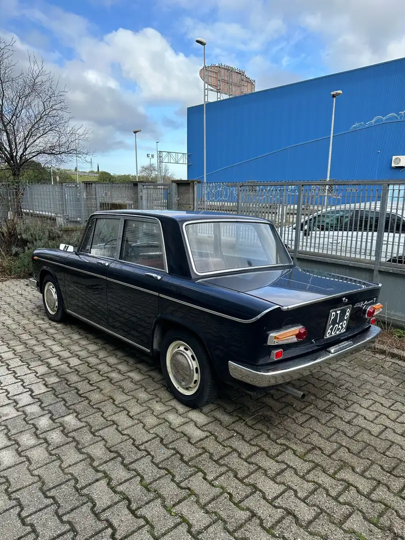 Lancia Fulvia GT Modrá - 2