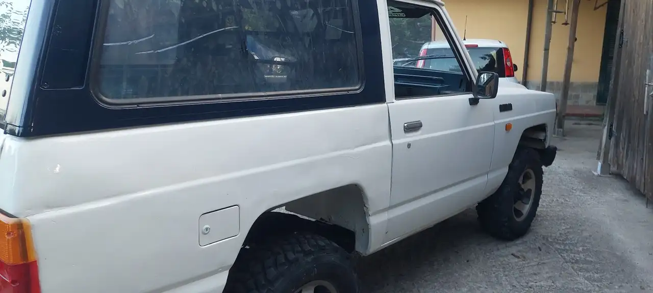 Nissan Patrol tR SW 3.3 td, foto 3