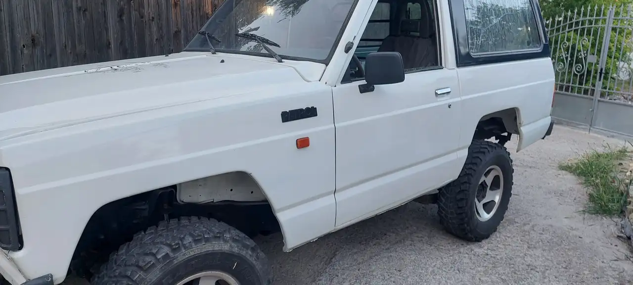Nissan Patrol tR SW 3.3 td, foto 2