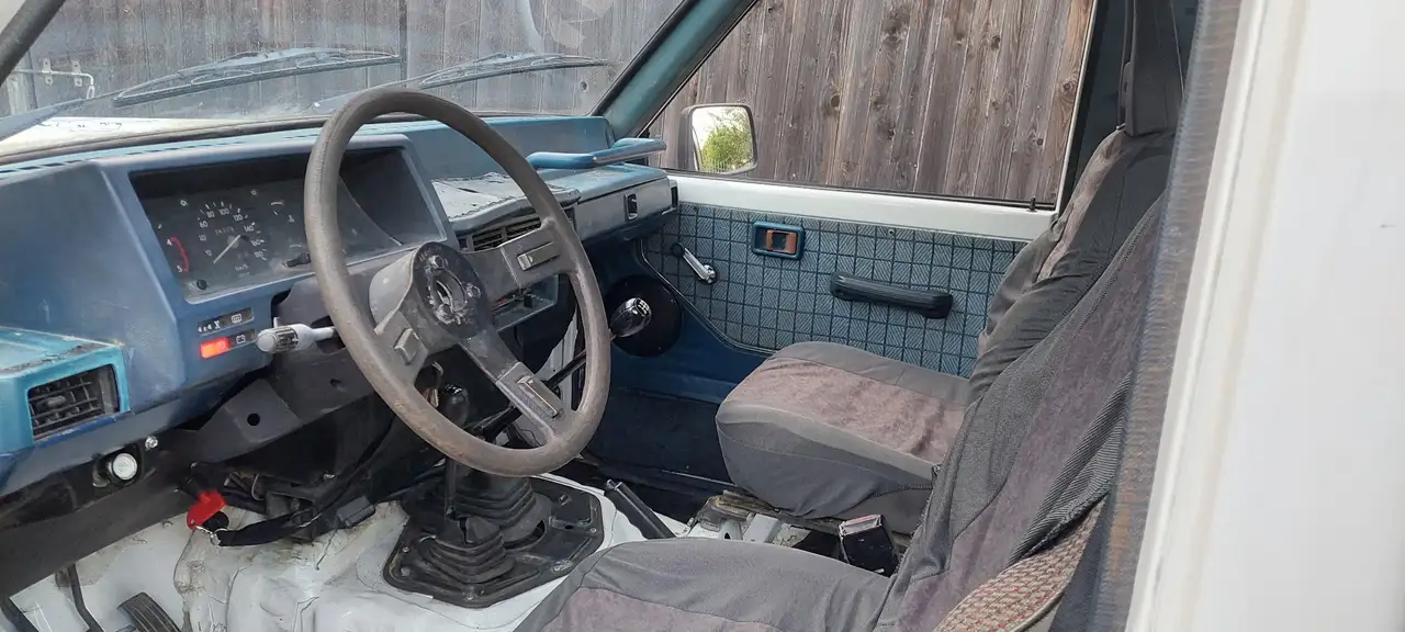 Nissan Patrol tR SW 3.3 td, foto 6