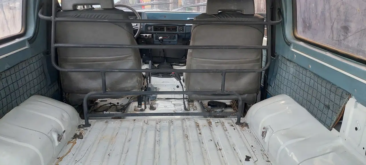 Nissan Patrol tR SW 3.3 td, foto 4