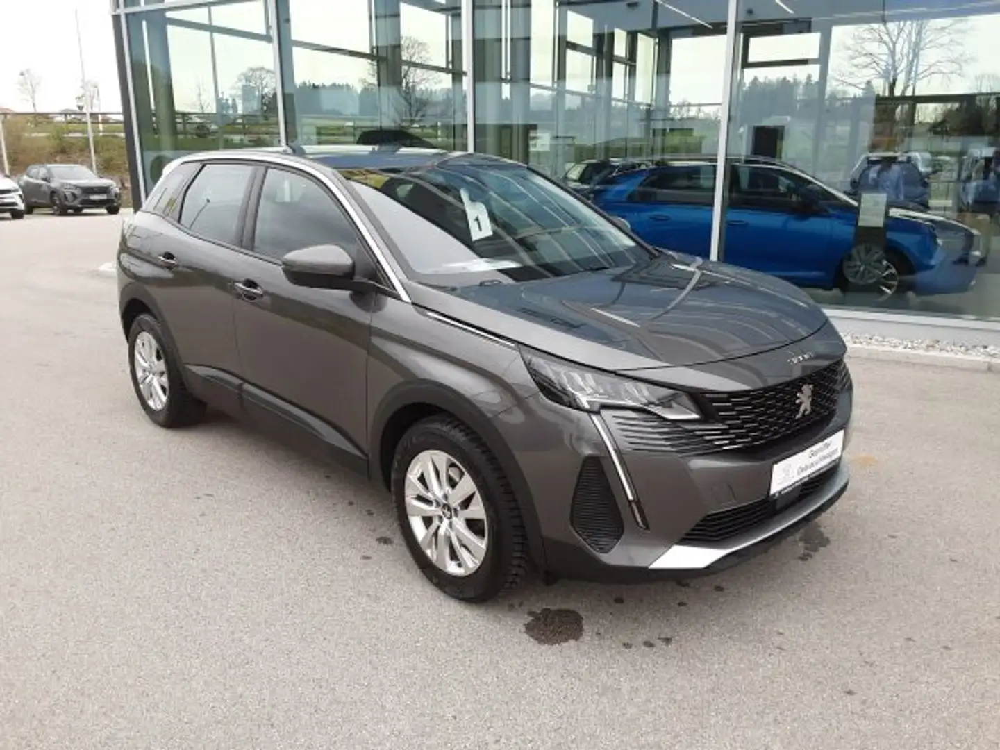 Peugeot 3008 Active Pack 130 Grey - 1