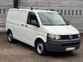 Volkswagen T5 Transporter Kasten-Kombi Kasten Weiß - thumbnail 3