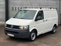 Volkswagen T5 Transporter Kasten-Kombi Kasten Weiß - thumbnail 4