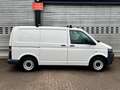 Volkswagen T5 Transporter Kasten-Kombi Kasten Weiß - thumbnail 8
