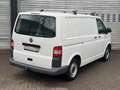 Volkswagen T5 Transporter Kasten-Kombi Kasten Weiß - thumbnail 5