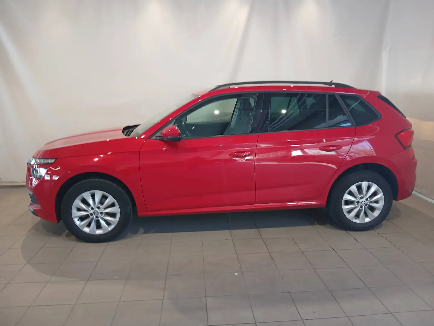 Skoda Kamiq Active TSI Rot - 2
