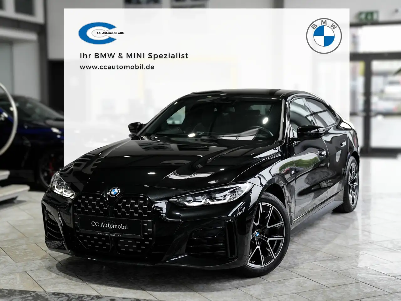 BMW 420