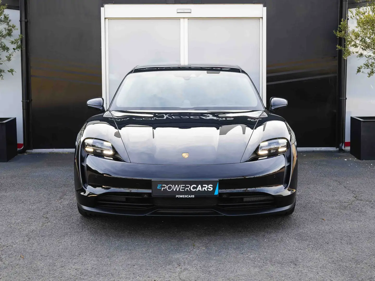Porsche Taycan SPORT TURISMO | 93.4 kWh | NEW | 21"RS | PANO Schwarz - 2