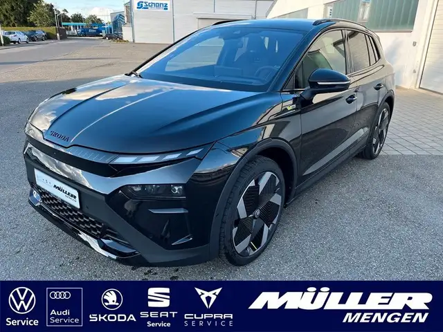 Skoda Elroq