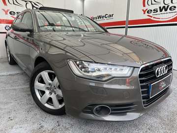 Avant 2.0TDI Advanced edition Mult.