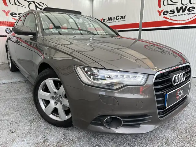 Audi A6 Avant 2.0TDI Advanced edition Mult.