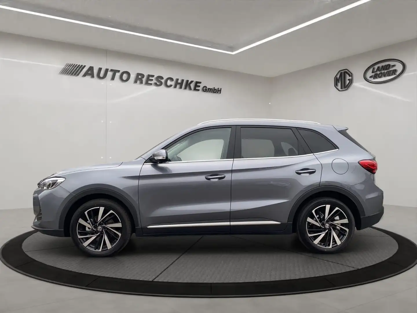 MG ZS Hybrid+ HEV Luxury Mj. 2025 - Sofort Verfügbar! Grau - 2