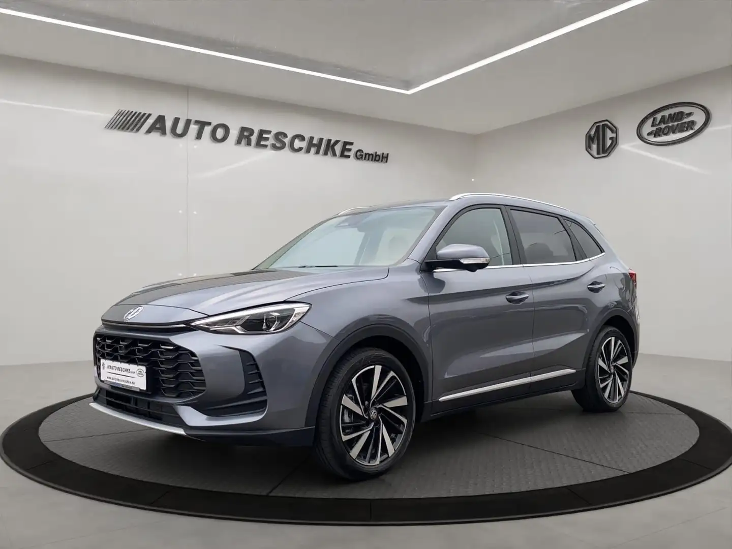 MG ZS Hybrid+ HEV Luxury Mj. 2025 - Sofort Verfügbar! Grau - 1