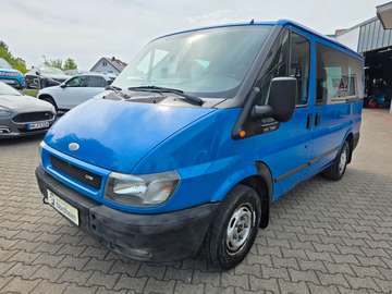 Kombi 2.0 TDCI FT 280 Kurz Klima/AHK/EU4