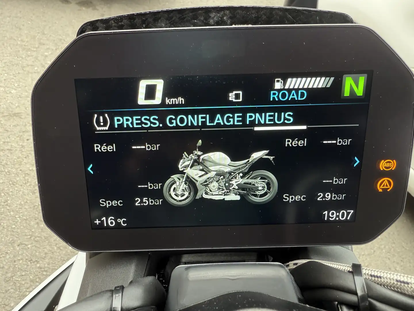 BMW S 1000 R pack M - 2