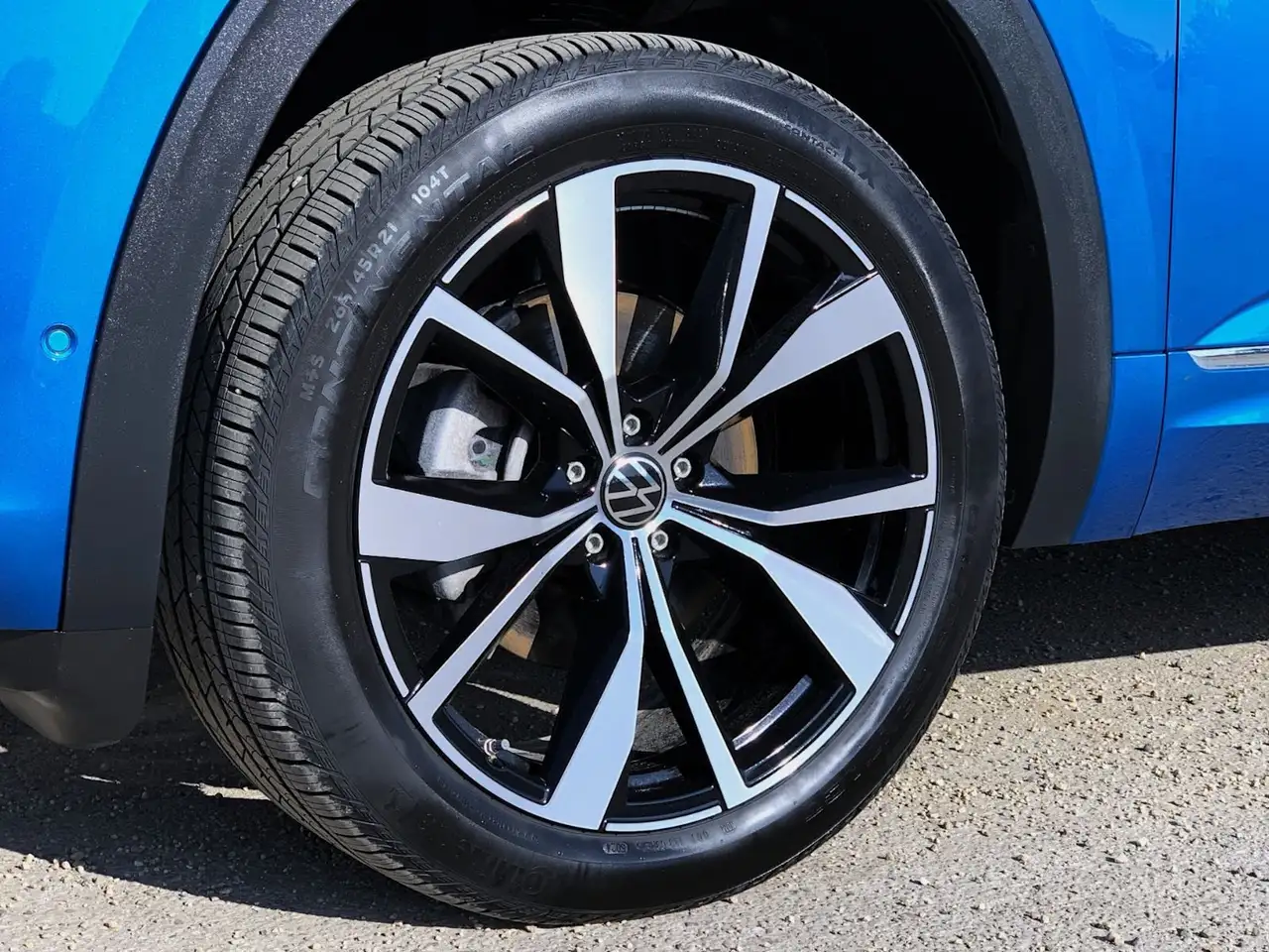 Volkswagen Atlas снимка Volkswagen Atlas