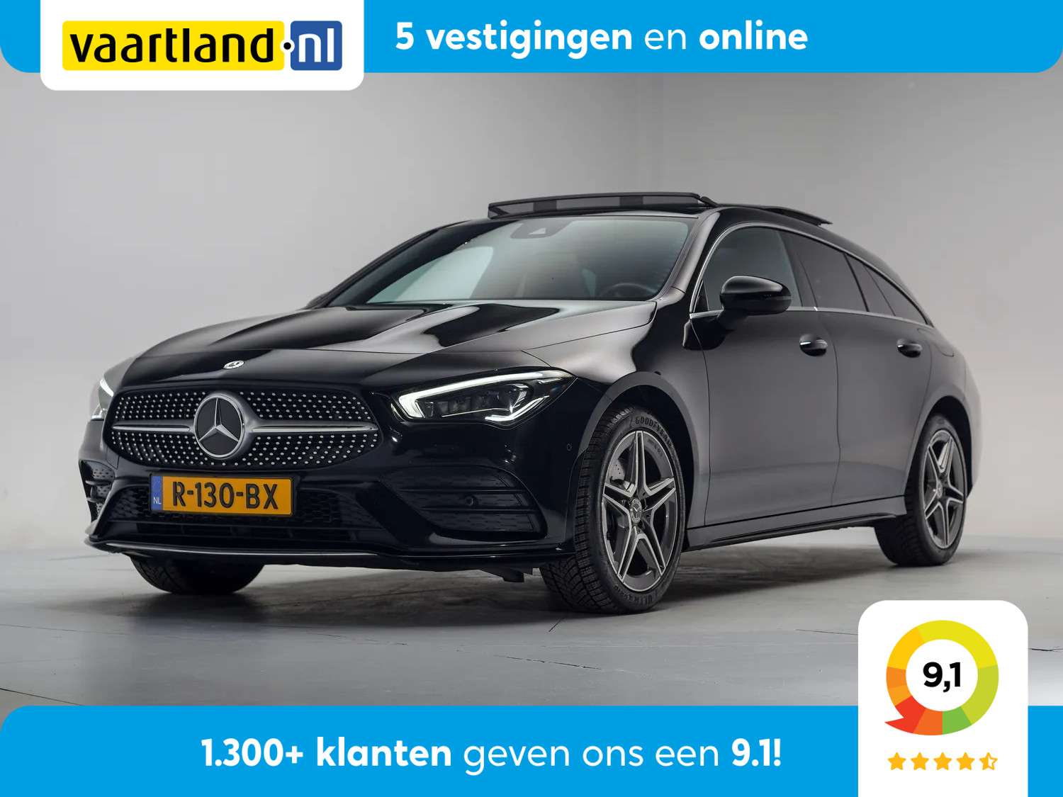 Mercedes-Benz CLA 250