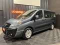 Fiat Scudo II LH1 2.0 Multijet 16v 128ch 8/9 places Gris - thumbnail 1