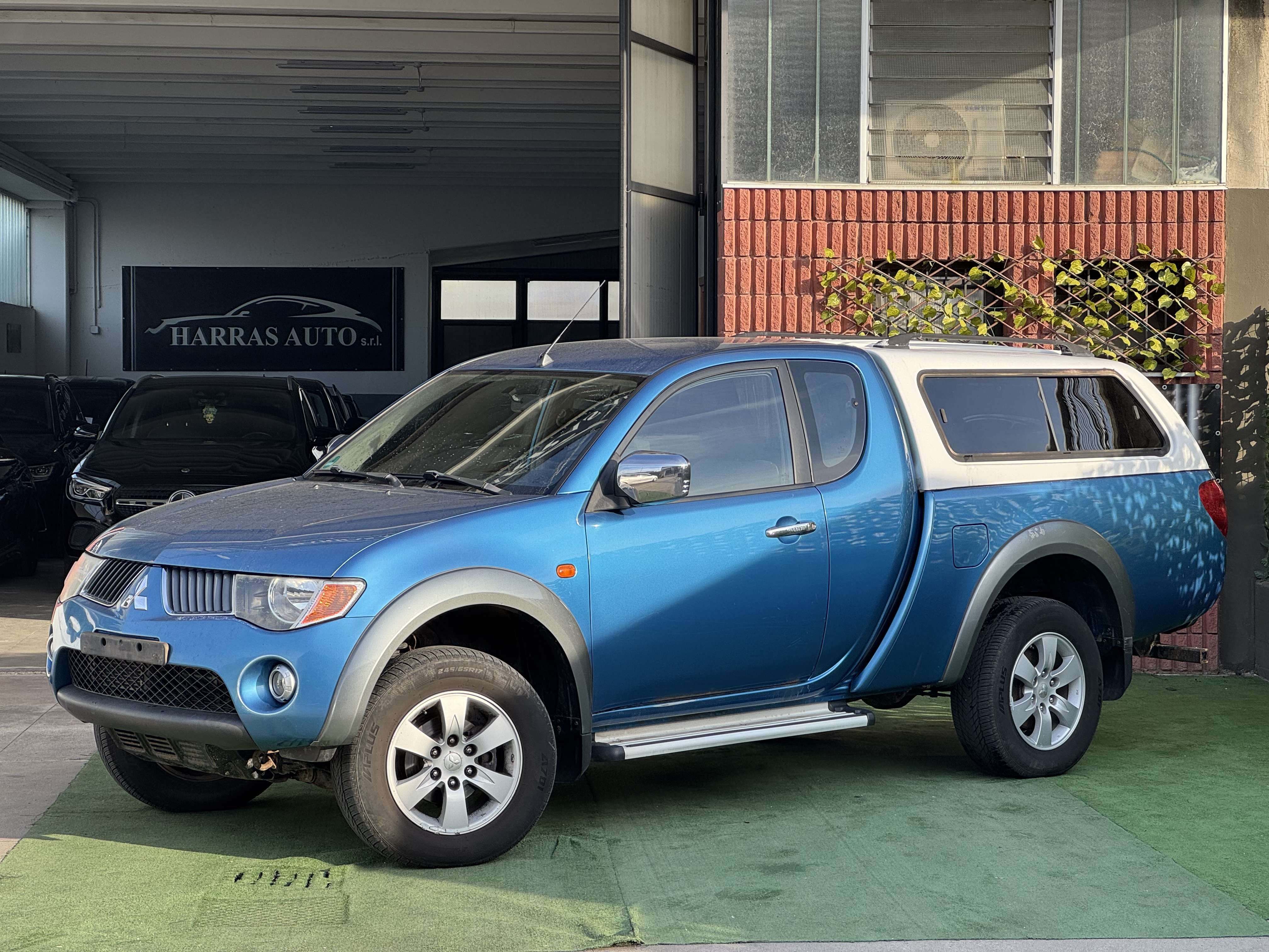 Mitsubishi L200