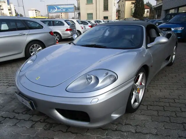 Ferrari 360 Spider F1 IMPECCABILE APPENA TAGLIANDATA FERRARI