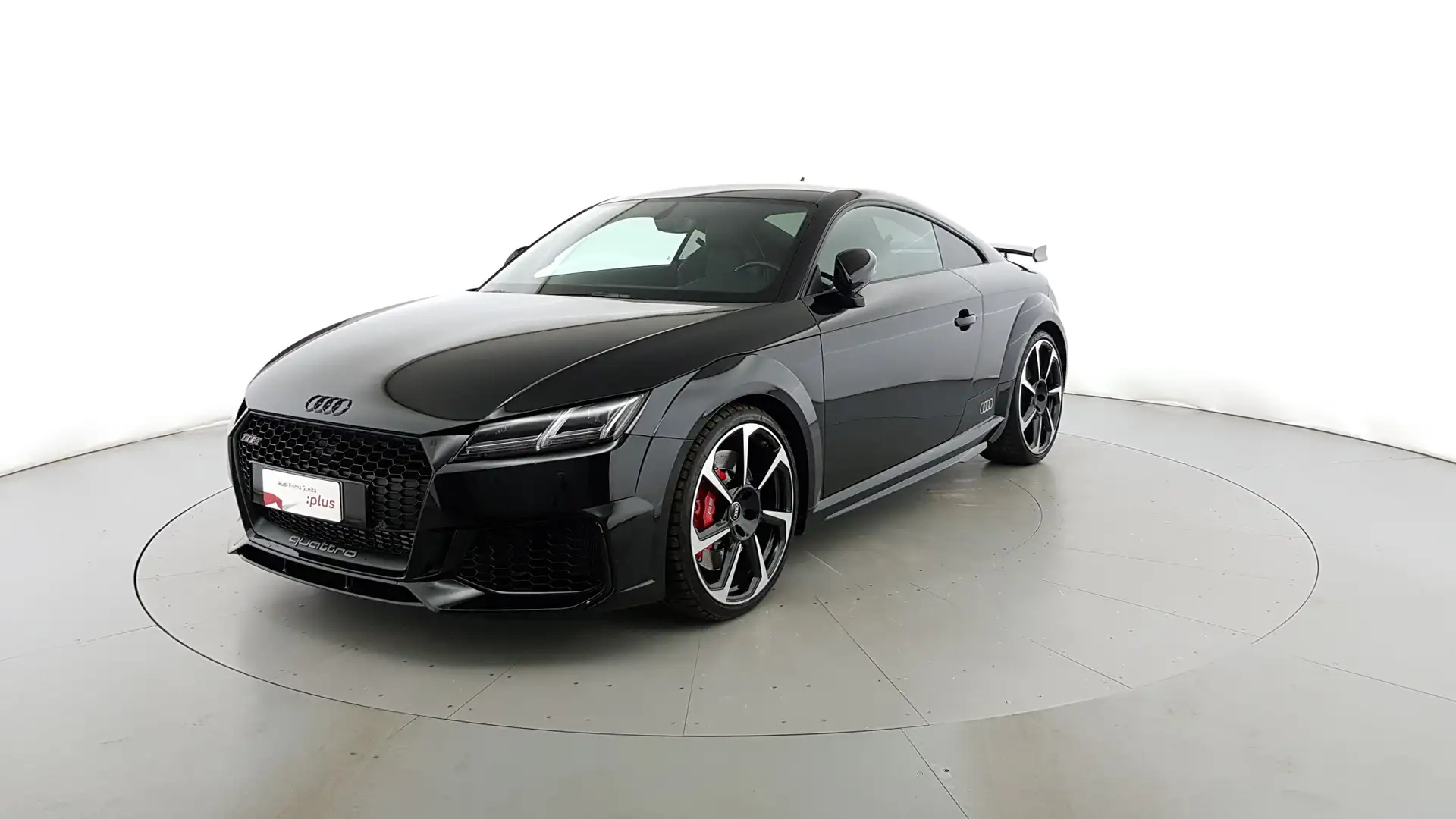 Audi TT RS TTRS Coupe 2.5 quattro s-tronic Nero - 1