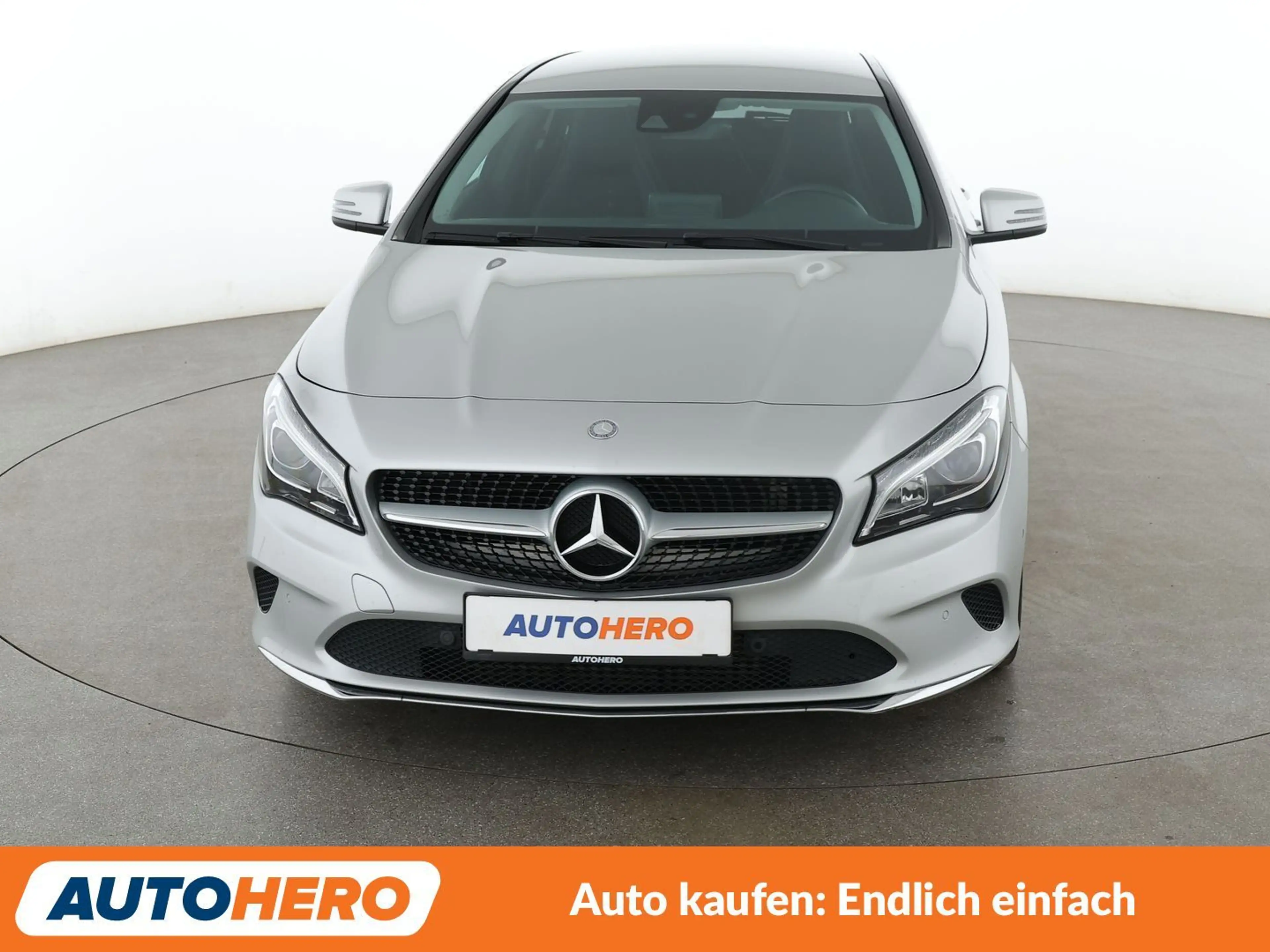 Mercedes-Benz CLA 220 CLA 220 Shooting Brake 4Matic Urban — photo 9