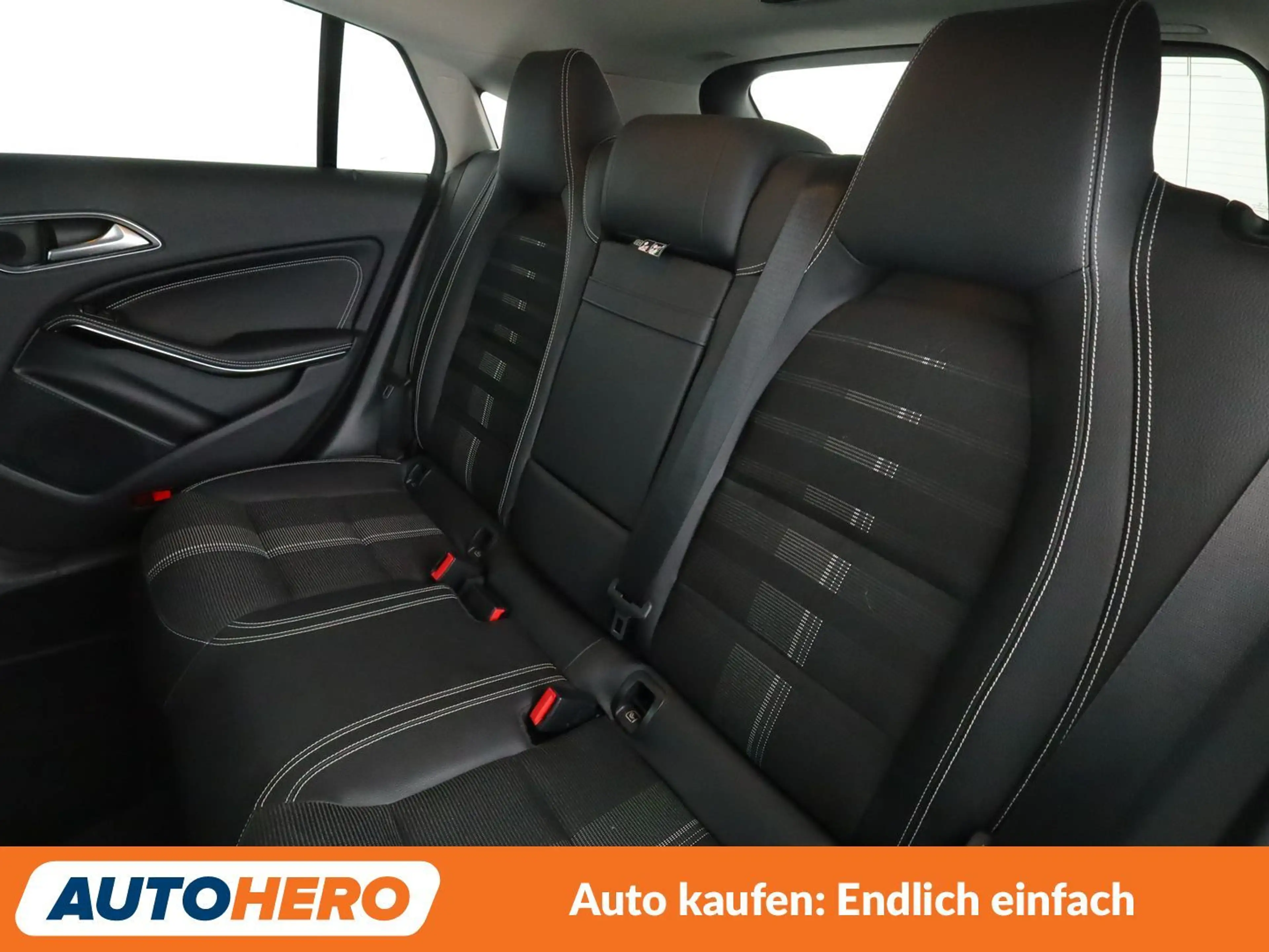 Mercedes-Benz CLA 220 CLA 220 Shooting Brake 4Matic Urban — photo 14