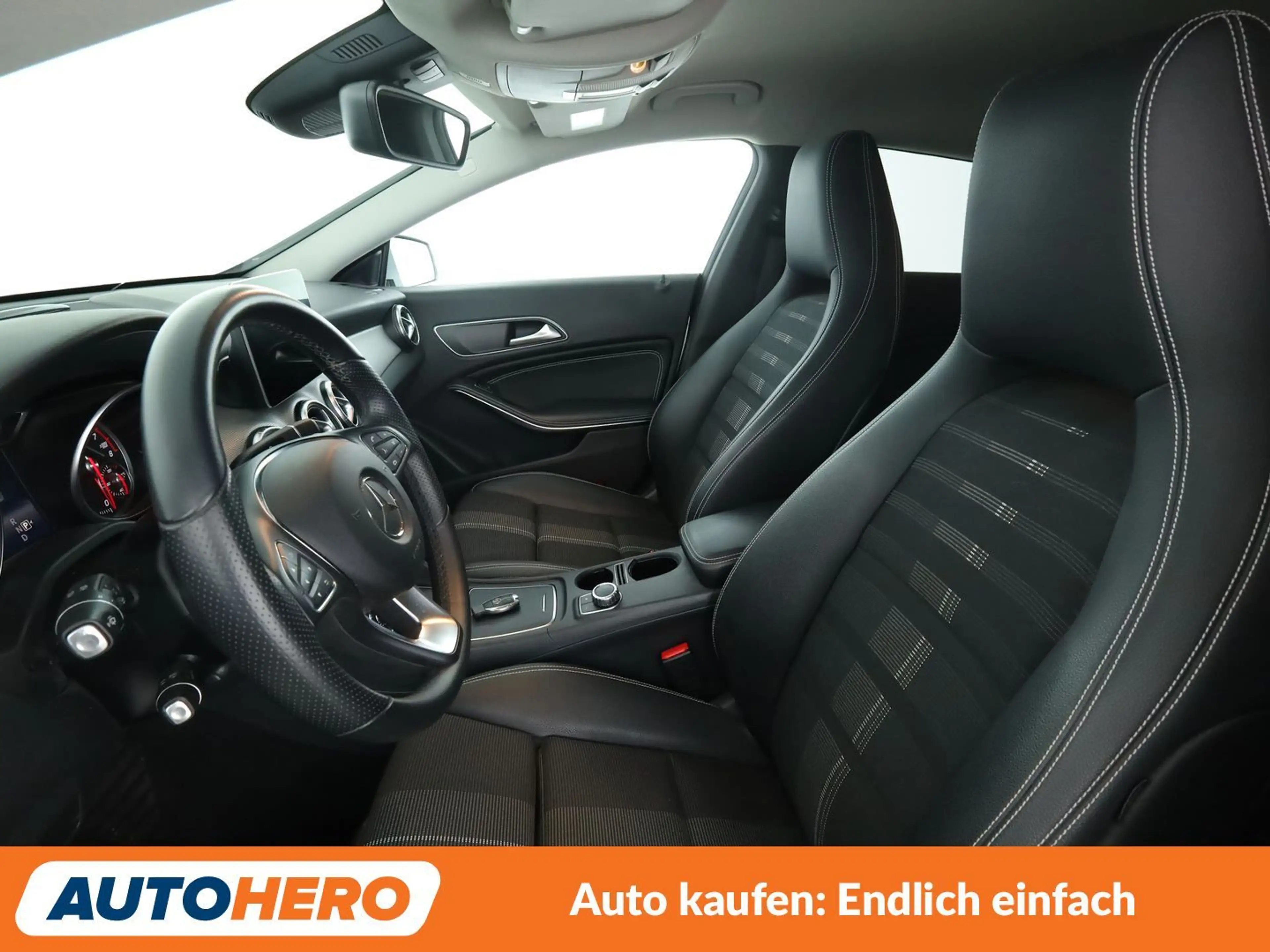 Mercedes-Benz CLA 220 CLA 220 Shooting Brake 4Matic Urban — photo 10