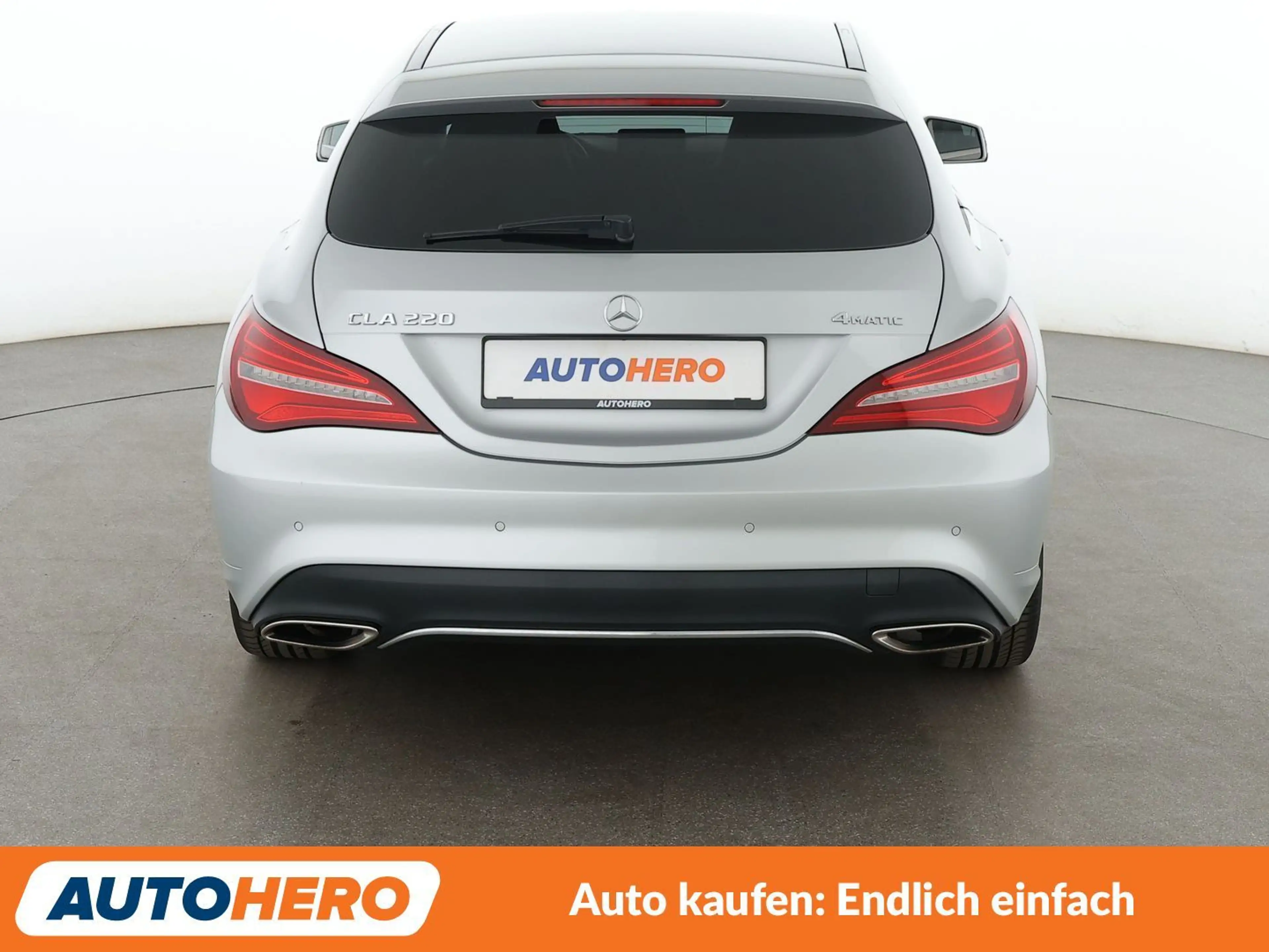 Mercedes-Benz CLA 220 CLA 220 Shooting Brake 4Matic Urban — photo 5
