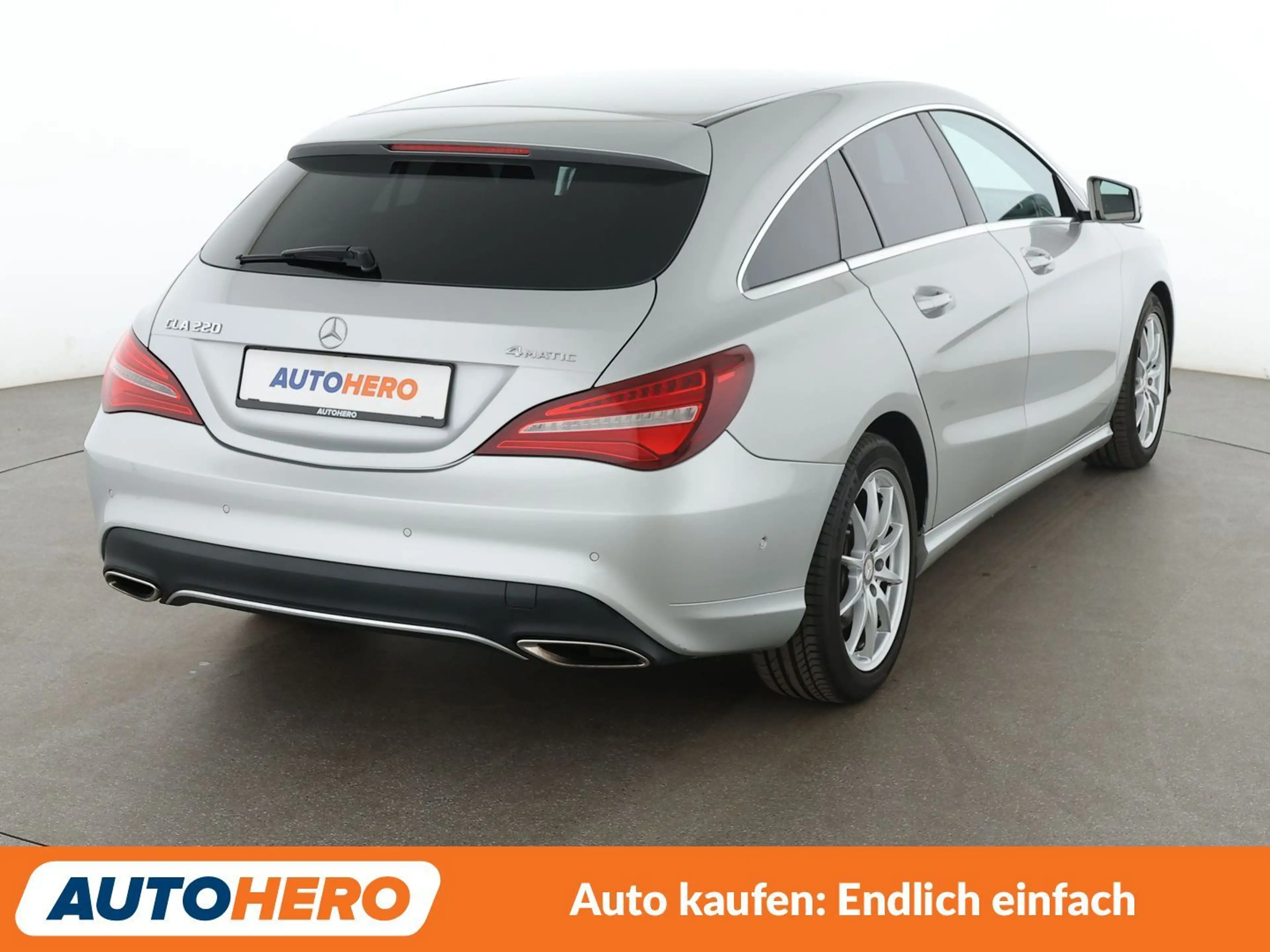 Mercedes-Benz CLA 220 CLA 220 Shooting Brake 4Matic Urban — photo 6