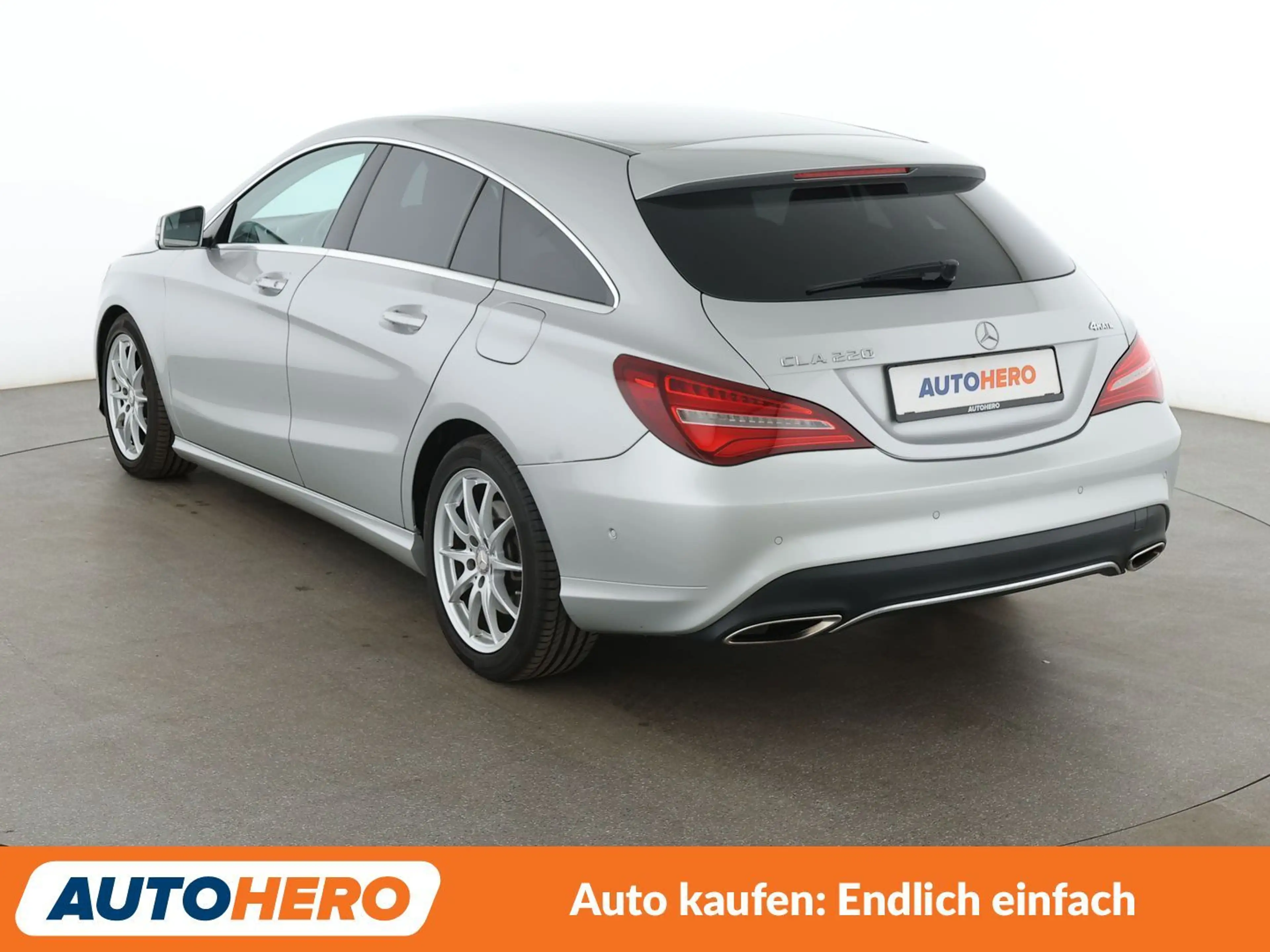 Mercedes-Benz CLA 220 CLA 220 Shooting Brake 4Matic Urban — photo 4