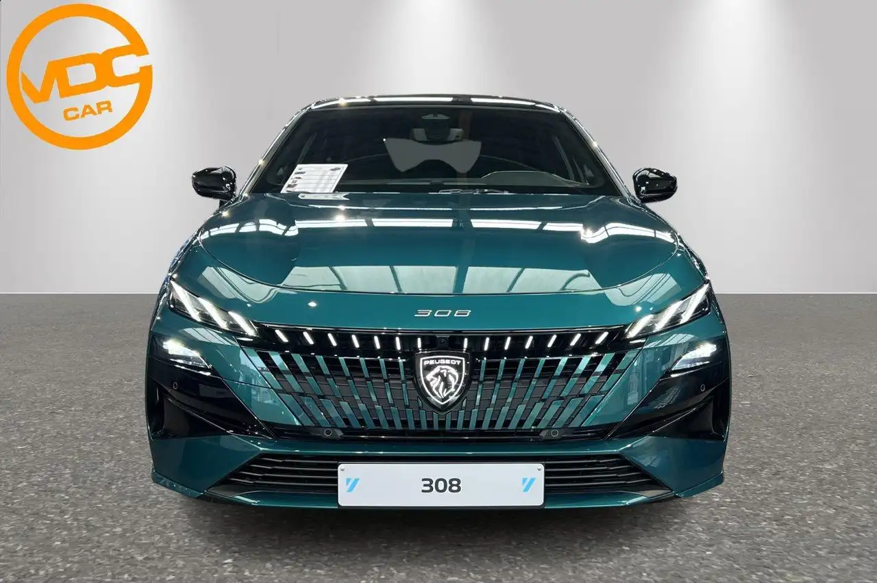 Peugeot 308 2026