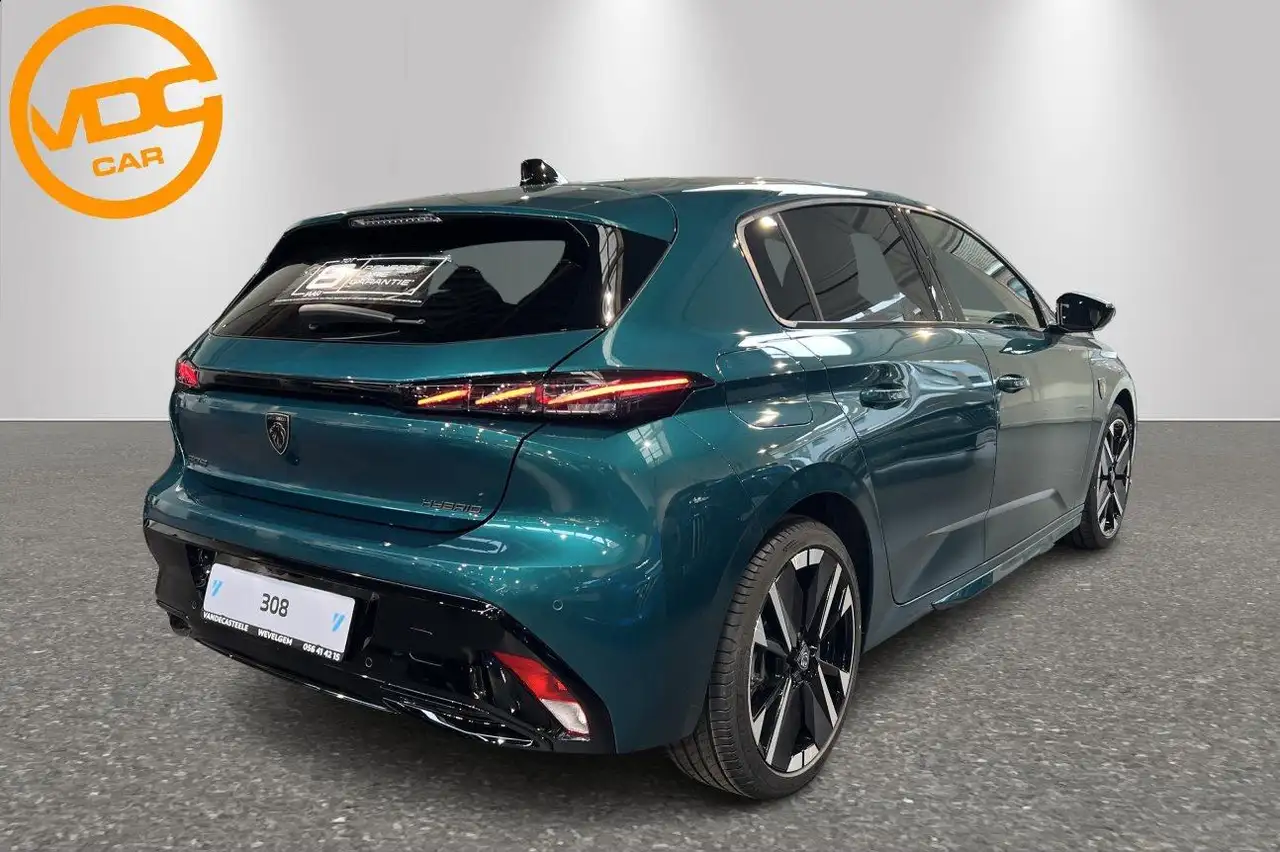 Peugeot 308 2026
