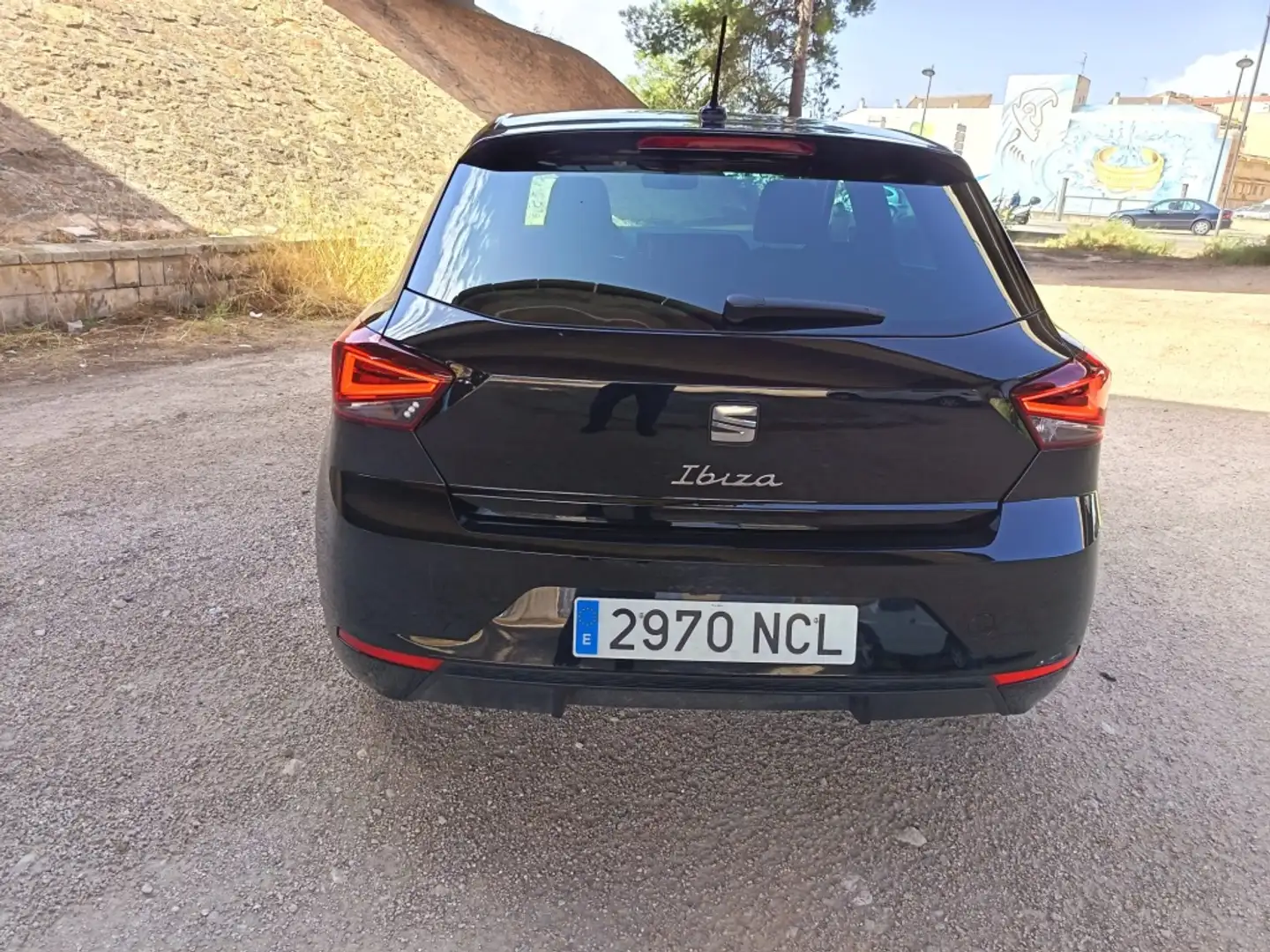 SEAT Ibiza 1.0 TSI S&S Special Edition 115 Negro - 2