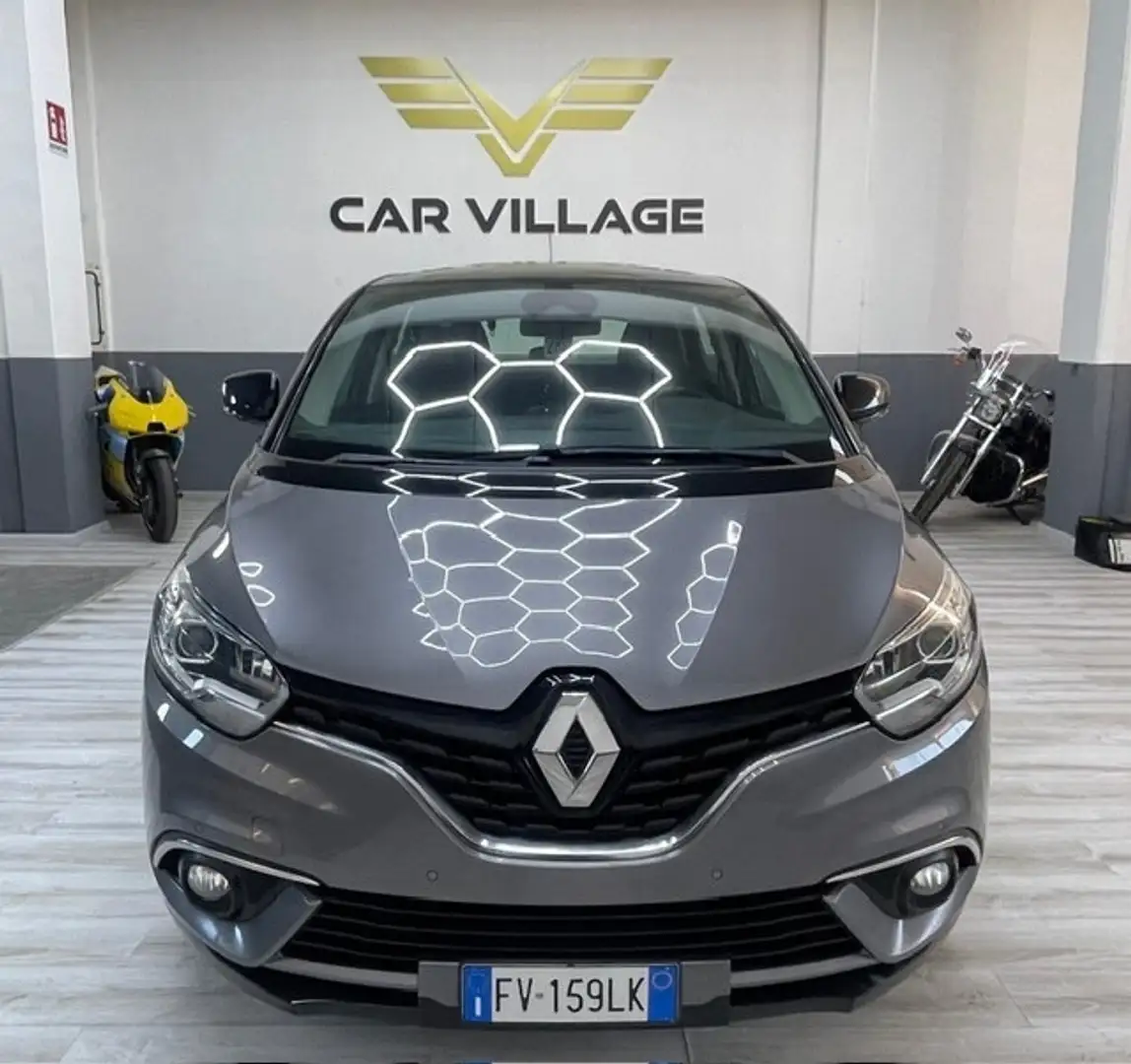 Renault Scenic Scénic dCi 8V 110 CV EDC Energy Sport Edition2 Grau - 1