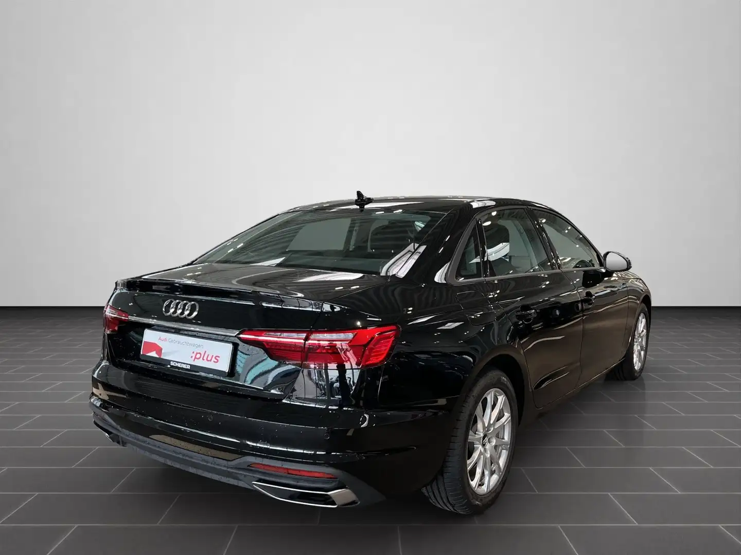 Audi A4 35 TFSI 110(150) kW(PS) S tronic Schwarz - 2